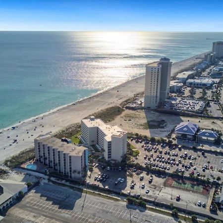 Seas The Day - Top Of The Gulf 320 - Beach Front Resort - Free Beach Chair Service Panama City Beach Exterior photo