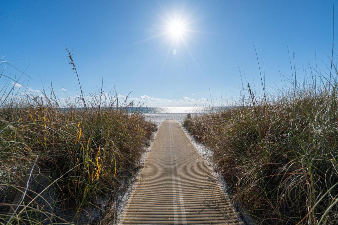 Seas The Day - Top Of The Gulf 320 - Beach Front Resort - Free Beach Chair Service Panama City Beach Exterior photo