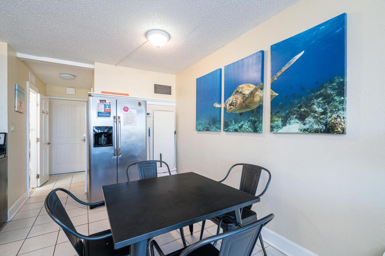 Seas The Day - Top Of The Gulf 320 - Beach Front Resort - Free Beach Chair Service Panama City Beach Exterior photo