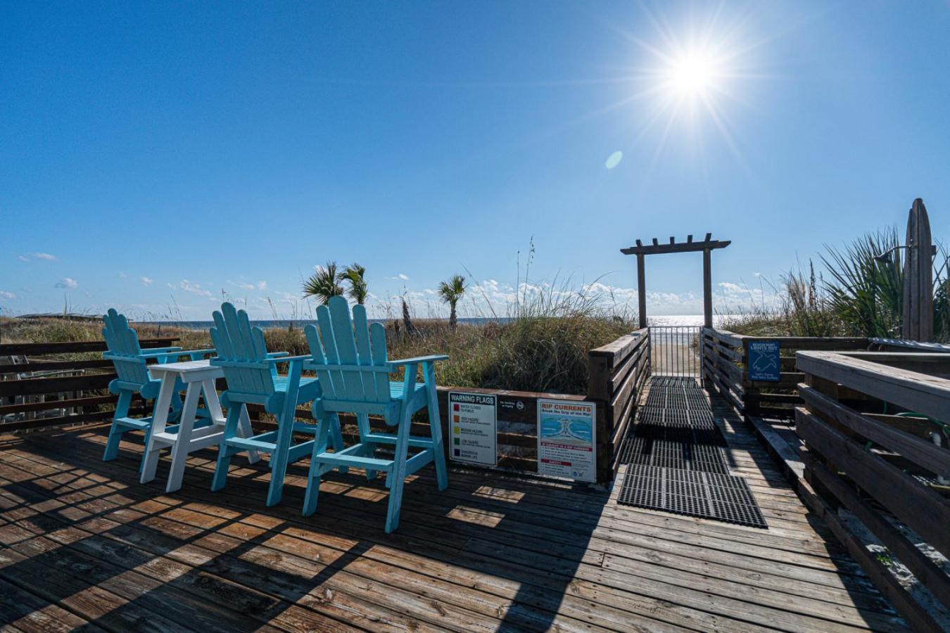 Seas The Day - Top Of The Gulf 320 - Beach Front Resort - Free Beach Chair Service Panama City Beach Exterior photo