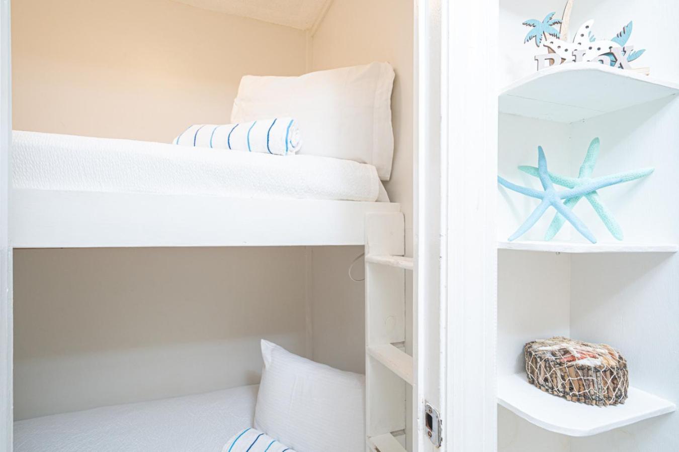 Seas The Day - Top Of The Gulf 320 - Beach Front Resort - Free Beach Chair Service Panama City Beach Exterior photo