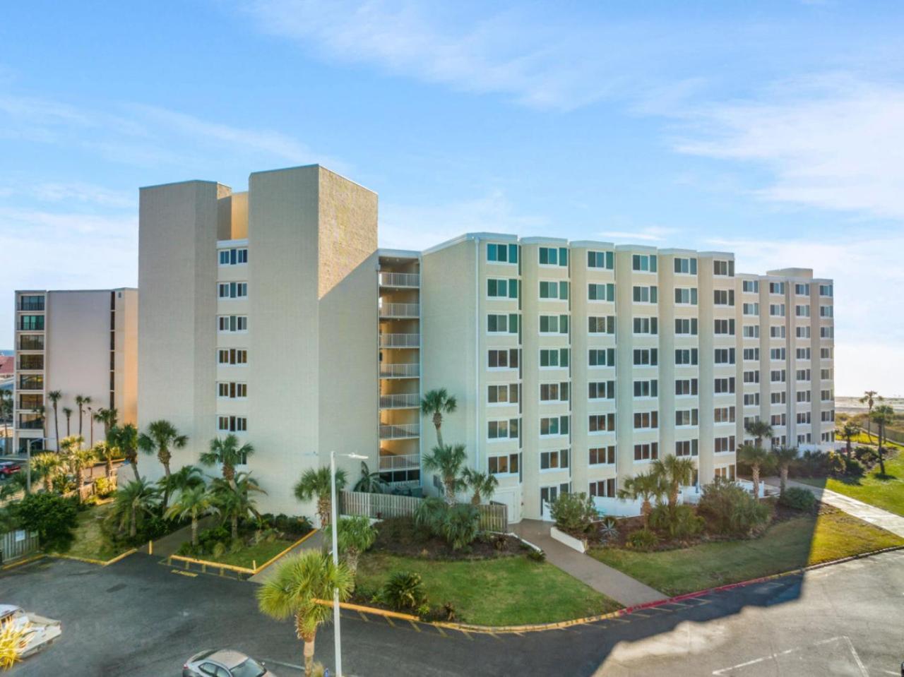 Seas The Day - Top Of The Gulf 320 - Beach Front Resort - Free Beach Chair Service Panama City Beach Exterior photo